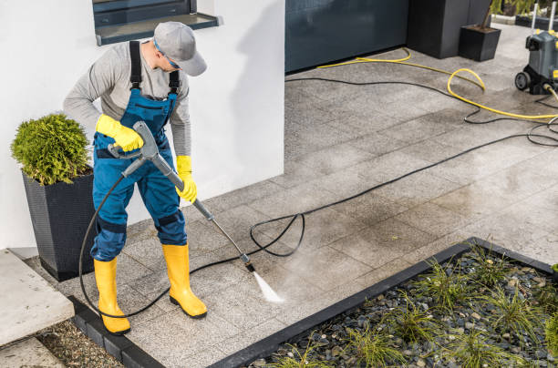 Why Choose Our Certified Pressure Washing Experts for Your Project Needs in Lake Dallas, TX?